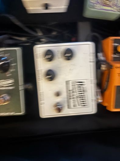 Various pedals