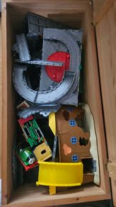 Thomas Tank Engins Train Set