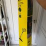 Karcher cordless strimmer Image 4