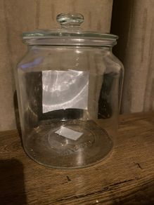 sweet jars