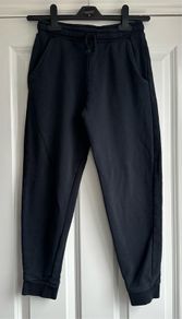 Boys M&S joggers - age 11-12