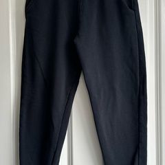 Boys M&S joggers - age 11-12