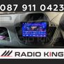 Premium Carplay Ford Transit Android Auto Radio Image 4