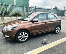 2015 Hyundai i20 SE 1.2 Petrol