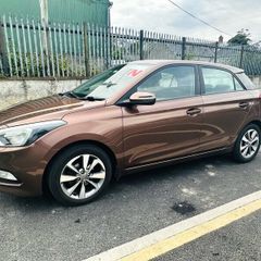 2015 Hyundai i20 SE 1.2 Petrol