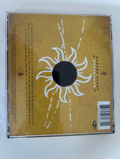 Robert Plant CD