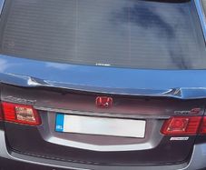 Honda Accord Boot Spoiler Lip