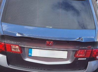 Honda Accord Boot Spoiler Lip