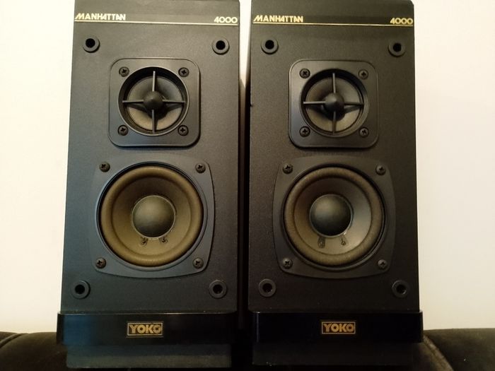 Speakers Yoko Manhattan 4000