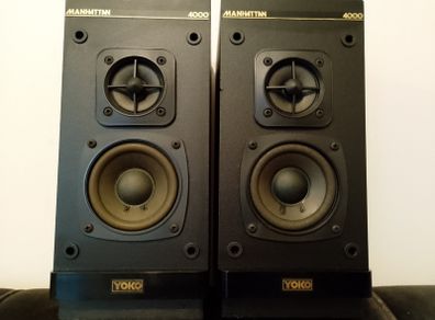 Speakers Yoko Manhattan 4000