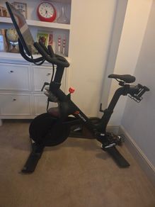 Peloton bike