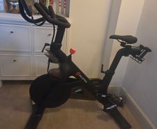 Peloton bike