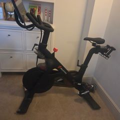 Peloton bike