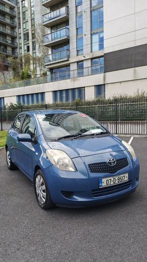 Toyota Yaris 2007