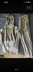 nike tracksuit