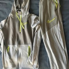 nike tracksuit