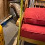 Small Two Seater Settee Image 2