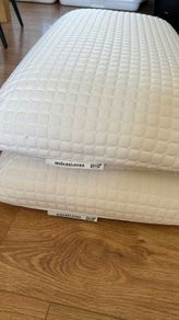 Memory form pillows