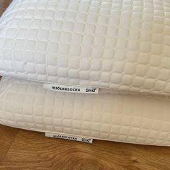 Memory form pillows