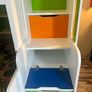 Triple bunk bed with storage Image 6
