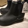 New real leather boots for kids from next never used size 12uk or 30.5 eur Image 8