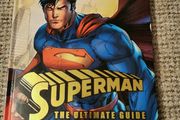 DK Superman Guidebook