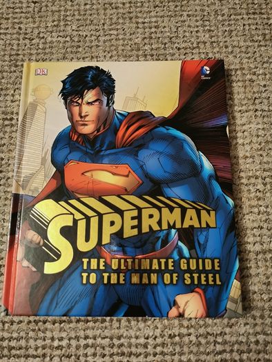 DK Superman Guidebook