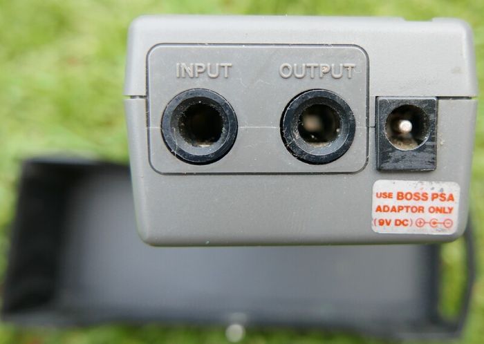 Boss TU-12 Chromatic Tuner for Guitar and Bass Tested