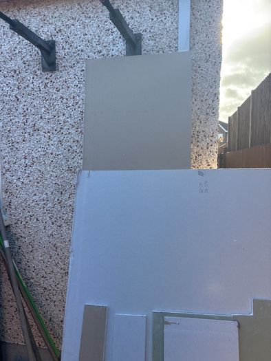 Plaster boards