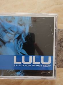 Lulu CD - A Little Soul In Your Heart