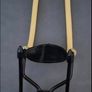 Folding slingshot with accessories. Image 4