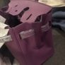 Luxury Leather Bag Image 6
