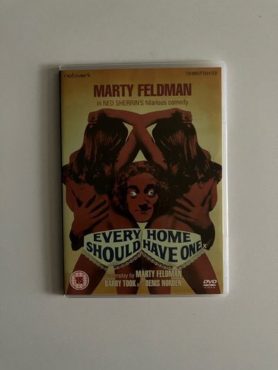 Every Home Should Have One DVD Marty Feldman Mint
