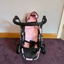 Dolls Twin Stroller Image 2