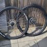 Giant XTC Carbon extensively upgraded Image 2