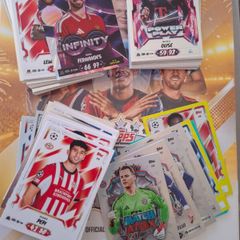 138 Match Attax Cards 2026/27 Season - All Different