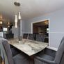 Dining Table &. Chairs Image 7