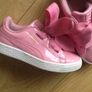 Girls Puma Runners Image 2