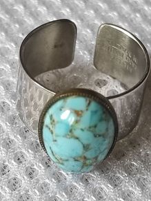 Vintage Moda Hand made in Malta ring