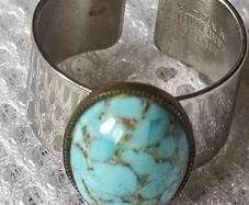 Vintage Moda Hand made in Malta ring