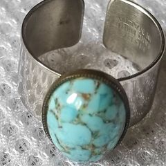 Vintage Moda Hand made in Malta ring