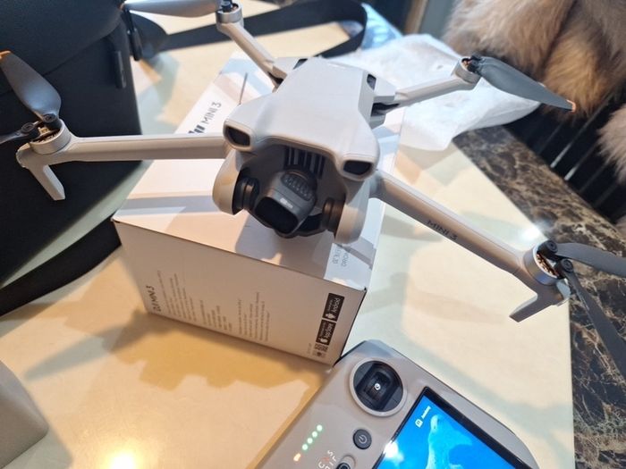 dji mini 3 fly more plus batteries