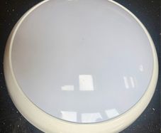 28w 2D wall or golf ceiling mounted light fitting , IP54