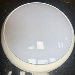 28w 2D wall or golf ceiling mounted light fitting , IP54