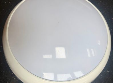28w 2D wall or golf ceiling mounted light fitting , IP54