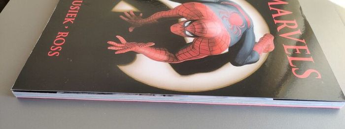 Marvels, by Alex Ross & Kurt Busiek