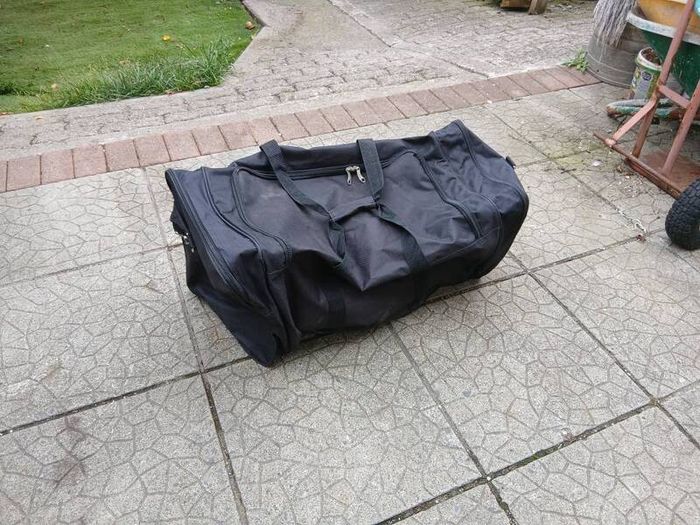 large sports bag
