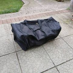 large sports travel bag