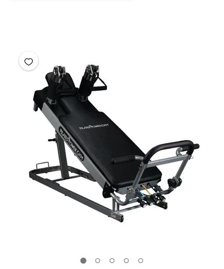 Power pilates home machine