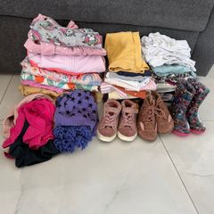 girls clothes bundles 3-4 years